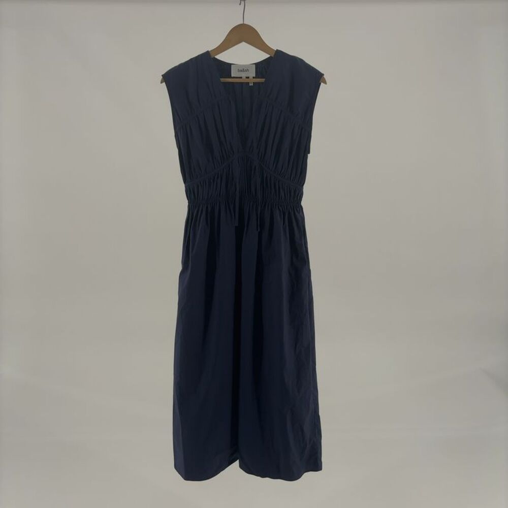 Ba&sh Midi Dress in Multicolor